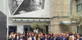 Ψηφιακή έκθεση με εικονική περιήγηση σε μαρτυρίες του 1974 παρουσίασε η Βουλή
