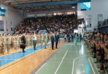 Πρόεδρος: Ύψιστη προτεραιότητα η ενίσχυση αμυντικών δυνατοτήτων της ΕΦ