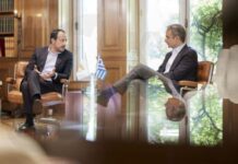 Συντονισμός Λευκωσίας-Αθήνας με στόχο την επανέναρξη συνομιλιών
