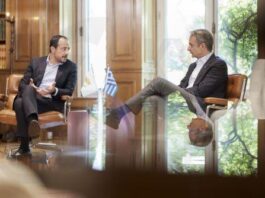 Συντονισμός Λευκωσίας-Αθήνας με στόχο την επανέναρξη συνομιλιών