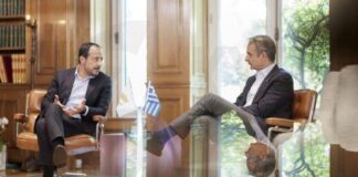 Συντονισμός Λευκωσίας-Αθήνας με στόχο την επανέναρξη συνομιλιών