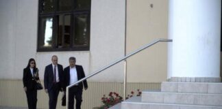 Άρχισε n δίκη του εν αργία Δημάρχου Πάφου