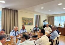 «Μας ταρακούνησε το συμβάν στον αυτοκινητόδρομο» λέει ο Φυτιρής, σε εφαρμογή το Σχέδιο «ΝΕΣΤΩΡ»