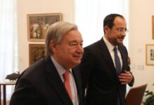 ΚΕ: Σύγκλιση Λευκωσίας–ΓΓ ΟΗΕ για επανέναρξη διαπραγματεύσεων από το σημείο που διακόπηκαν
