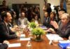 Ισχυρή δέσμευση για επίλυση Κυπριακού εξέφρασε ο ΓΓ ΟΗΕ μετά τη συνάντηση με ΠτΔ