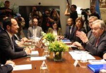 Ισχυρή δέσμευση για επίλυση Κυπριακού εξέφρασε ο ΓΓ ΟΗΕ μετά τη συνάντηση με ΠτΔ