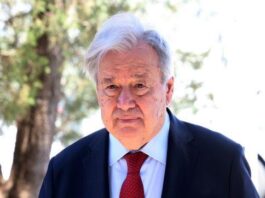 Γκουτέρες: Μέλλον με συνεργασία, ευκαιρίες και ειρήνη θέλουν οι Κύπριοι