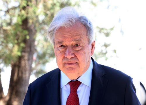 Γκουτέρες: Μέλλον με συνεργασία, ευκαιρίες και ειρήνη θέλουν οι Κύπριοι