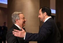 Ην.Έθνη: H προσοχή τώρα στην επίσκεψη του ΓΓ και στην ευκαιρία για περαιτέρω πρόοδο