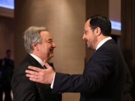 Ην.Έθνη: H προσοχή τώρα στην επίσκεψη του ΓΓ και στην ευκαιρία για περαιτέρω πρόοδο