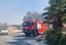 Κλειστός για όλα τα οχήματα ο δρόμος Καλού Χωριού – Ψευδά