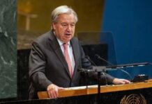 Χρειάζονται απτά αποτελέσματα από την κάθοδο Γκουτέρες στην Κύπρο για να προχωρήσουμε σε πενταμερή, εκτιμά πηγή ΟΗΕ