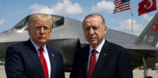 Ελλάδα και Ισραήλ ανησυχούν για την αναβάθμιση της Τουρκίας στο δόγμα ασφαλείας ΗΠΑ – Βόμβα Tραμπ: Θα κάνω τον Eρντογάν χαρούμενο