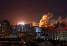 Κόλαση στο Κίεβο: Με 44 Iskander M και Zircon και μέσα σε 53 λεπτά,οι Ρώσοι βομβάρδισαν 6 κρίσιμα εργοστάσια