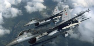 Συμφωνία ΗΠΑ-Τουρκίας: Εγκρίθηκαν οι κινητήρες F110 για το μαχητικό της Άγκυρας