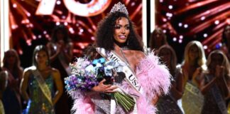 Ιστορική πρωτιά στα καλλιστεία Miss USA: Επέλεξαν την πρώτη παντρεμένη με παιδιά και άνω των 30 ετών