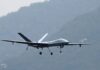 Κινεζικά εξαρτήματα για τα ουκρανικά drones