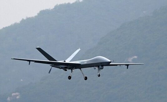Κινεζικά εξαρτήματα για τα ουκρανικά drones