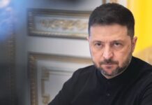 Ρωσική αποκάλυψη: «Οι Ουκρανοί προετοιμάζονται για την παραίτηση του Ζελένσκι»