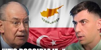 H συζήτηση Μερσχάιμερ και Φειδία για την Κύπρο