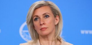Zαχάροβα: Η Ουκρανία χρησιμοποιεί drones του ΝΑΤΟ για να επιτεθεί σε αμάχους