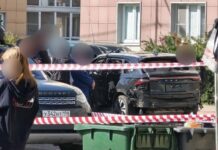 Ρώσος Αντισυνταγματάρχης ανατινάχθηκε μαζί με τη γυναίκα του στην Αγία Πετρούπολη