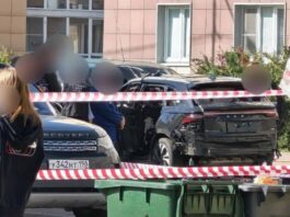Ρώσος Αντισυνταγματάρχης ανατινάχθηκε μαζί με τη γυναίκα του στην Αγία Πετρούπολη