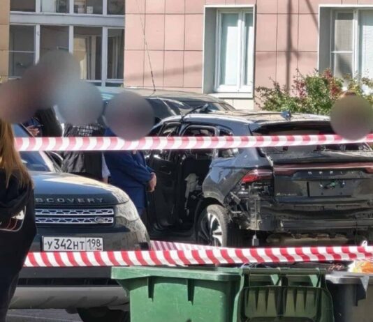 Ρώσος Αντισυνταγματάρχης ανατινάχθηκε μαζί με τη γυναίκα του στην Αγία Πετρούπολη