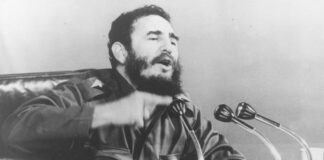 Σαν σήμερα γεννήθηκε ο Φιντέλ Κάστρο -ο μεγάλος επαναστάτης κατά του ιμπεριαλισμού