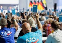 Πολιτικός σεισμός: Η AfD σαρώνει με 43% στην ανατολική Γερμανία, κερδίζει Σαξονία, γκρεμίζει κυβέρνηση Mερζ