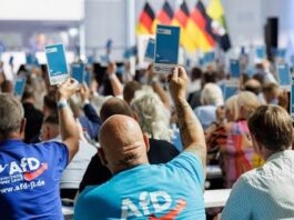 Πολιτικός σεισμός: Η AfD σαρώνει με 43% στην ανατολική Γερμανία, κερδίζει Σαξονία, γκρεμίζει κυβέρνηση Mερζ