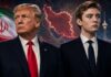 Το Ιράν στοχοποιεί τον γιο του Trump… Το μήνυμα της ιρανικής κρατικής τηλεόρασης