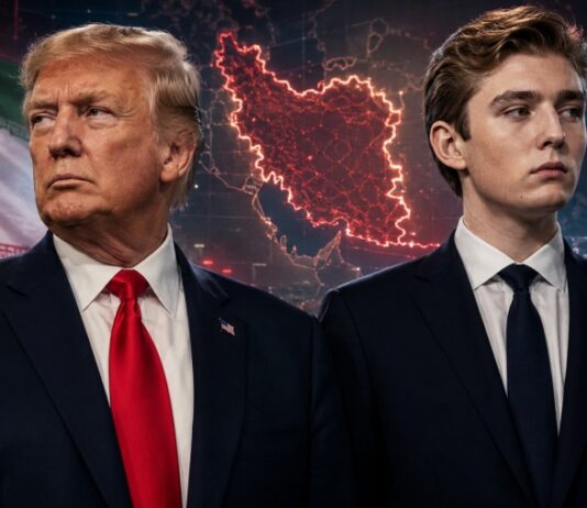 Το Ιράν στοχοποιεί τον γιο του Trump… Το μήνυμα της ιρανικής κρατικής τηλεόρασης