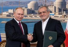 Η Ρωσία κατασκευάζει 4 πυρηνικoύς σταθμούς στο Ιράν, πάγωσαν ΗΠΑ και Ισραήλ