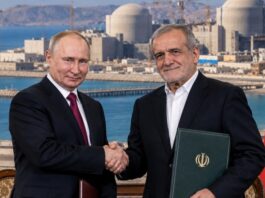 Η Ρωσία κατασκευάζει 4 πυρηνικoύς σταθμούς στο Ιράν, πάγωσαν ΗΠΑ και Ισραήλ