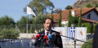 Εφικτός στόχος ο τερματισμός κατοχής και η επανένωση Κύπρου, είπε ο Πρόεδρος