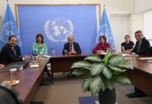 Την Πέμπτη συναντώνται οι διαπραγματευτές για προετοιμασία της συνάντησης των ηγετών