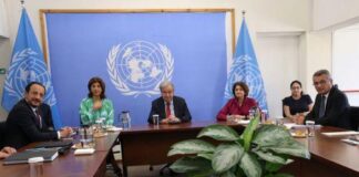 Την Πέμπτη συναντώνται οι διαπραγματευτές για προετοιμασία της συνάντησης των ηγετών