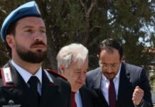 Συστηματική και σχεδιασμένη προσπάθεια για επανάληψη συνομιλιών είπε ο Πρόεδρος