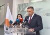 Ανέλαβε το Υπουργείο Γεωργίας ο Χρίστος Σενέκκη