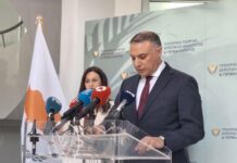 Ανέλαβε το Υπουργείο Γεωργίας ο Χρίστος Σενέκκη