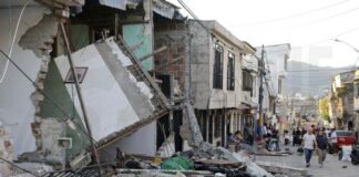 Κήρυξη τριήμερου εθνικού πένθους στην Κολομβία, 250 οι νεκροί από τον σεισμό