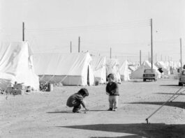 Ο εκτοπισμός μετά την τουρκική εισβολή και η Συμφωνία Τρίτης Βιέννης