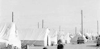 Ο εκτοπισμός μετά την τουρκική εισβολή και η Συμφωνία Τρίτης Βιέννης