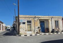 Βανδαλισμοί σε καταστήματα σε περιοχές της επαρχίας Πάφου μετά την ολοκλήρωση αστυνομικής επιχείρησης