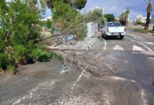 Καταγράφηκαν ζημιές σε 183 κατοικίες, οι πληγέντες να αποστείλουν τα στοιχεία τους