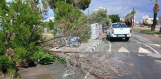 Καταγράφηκαν ζημιές σε 183 κατοικίες, οι πληγέντες να αποστείλουν τα στοιχεία τους