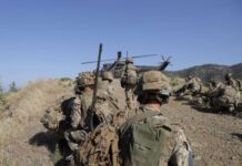 Επίσκεψη Αρχηγού Εθνικής Φρουράς στο εργαστήριο παραγωγής sUAV/FPV