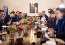 Σταθερός μηχανισμός συντονισμού η Διακυβερνητική Κύπρου–Ελλάδας, λέει η Προεδρία