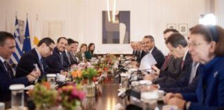Σταθερός μηχανισμός συντονισμού η Διακυβερνητική Κύπρου–Ελλάδας, λέει η Προεδρία